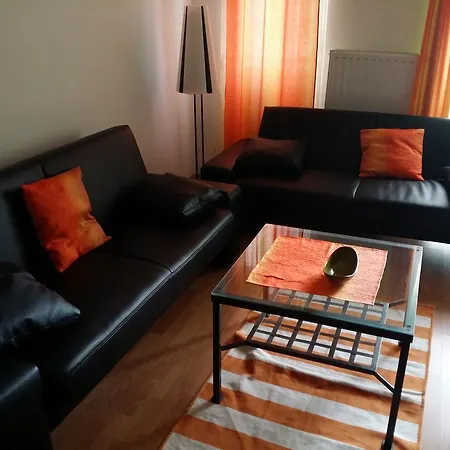 Apartment Jazmin Apartman Budapest