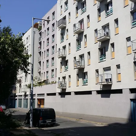 Apartment Jazmin Apartman Budapest